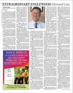 Extraordinary Englewood: Dr. Howard Liss